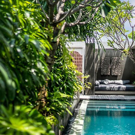Blossom Eco Luxe Villas By Ekosistem Canggu Esterno foto