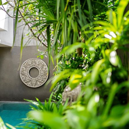 Blossom Eco Luxe Villas By Ekosistem Canggu Esterno foto