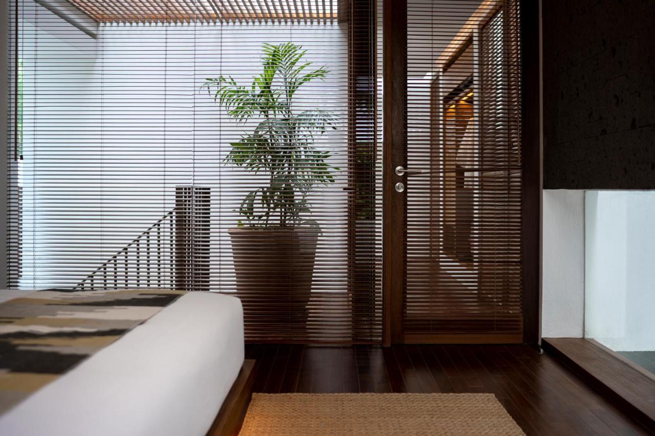 Blossom Eco Luxe Villas By Ekosistem Canggu Esterno foto
