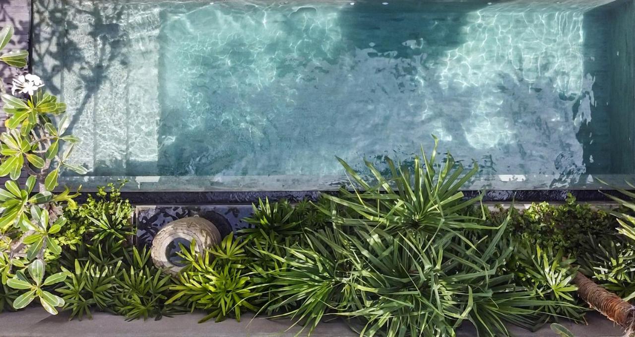 Blossom Eco Luxe Villas By Ekosistem Canggu Esterno foto