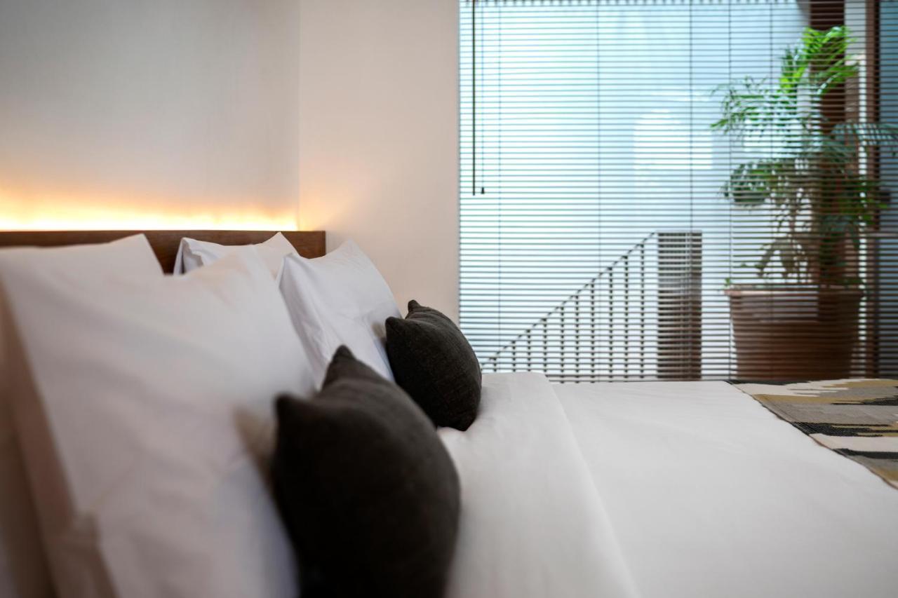Blossom Eco Luxe Villas By Ekosistem Canggu Esterno foto
