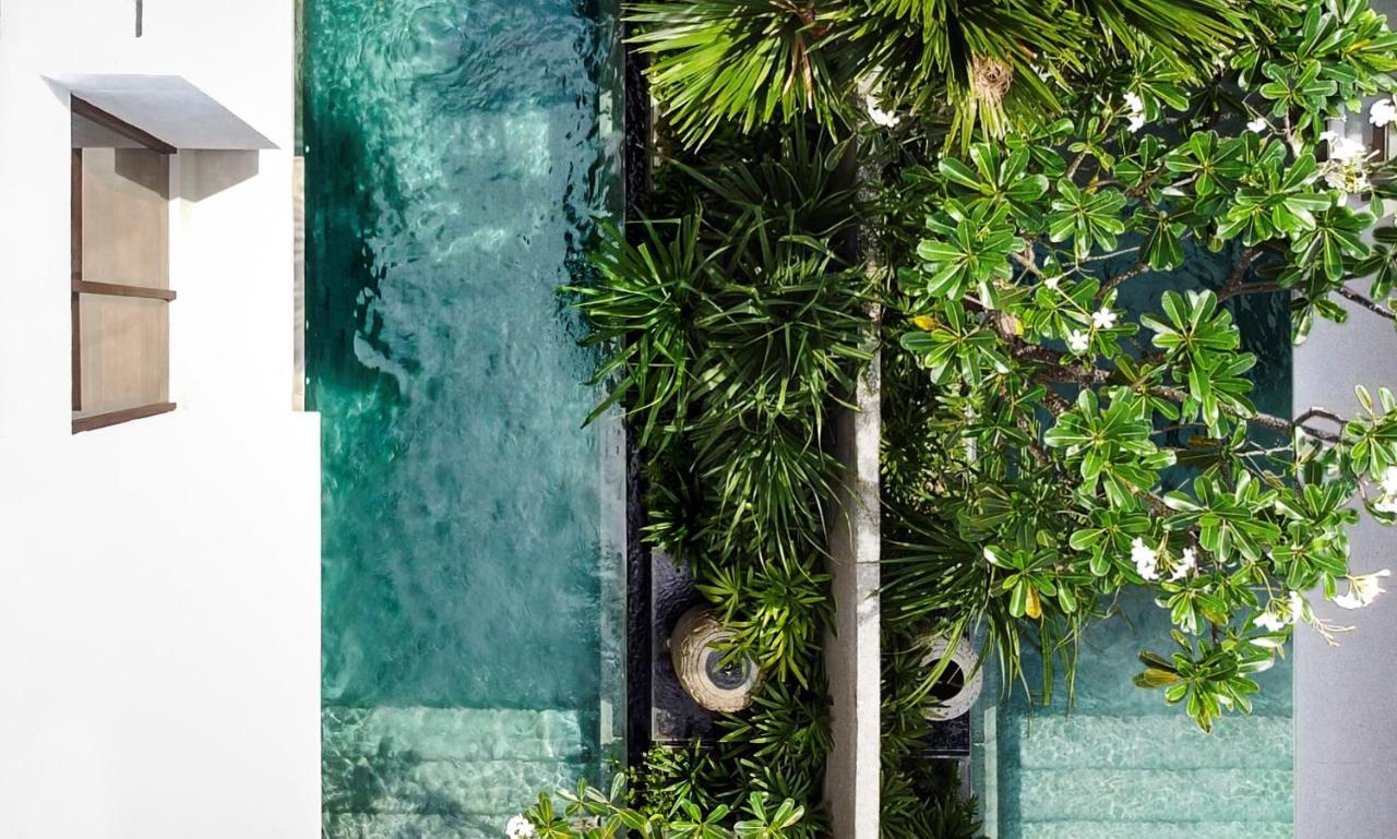 Blossom Eco Luxe Villas By Ekosistem Canggu Esterno foto