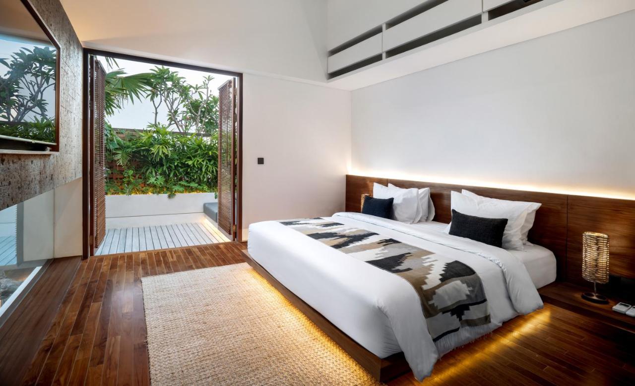 Blossom Eco Luxe Villas By Ekosistem Canggu Esterno foto