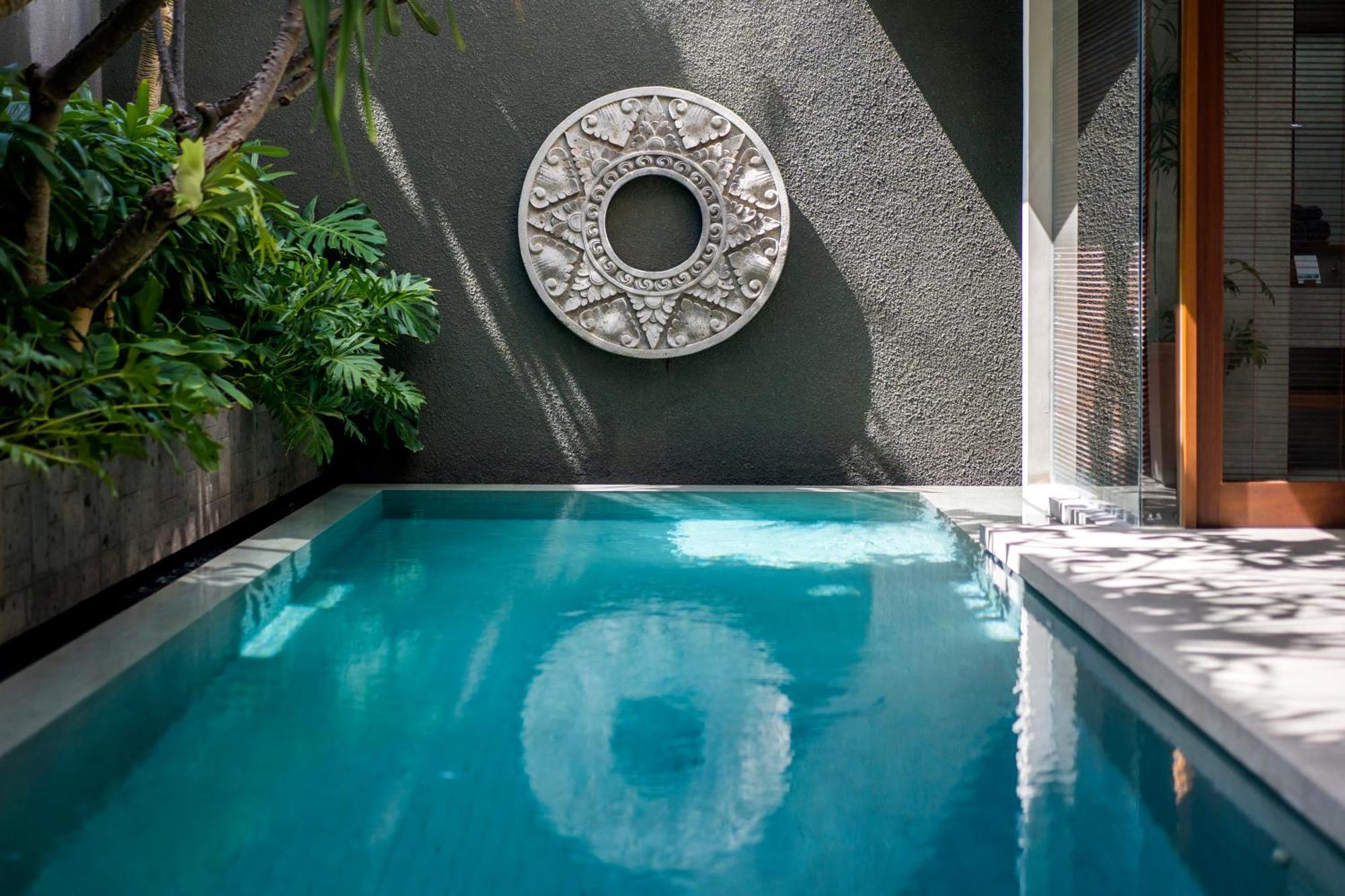 Blossom Eco Luxe Villas By Ekosistem Canggu Esterno foto